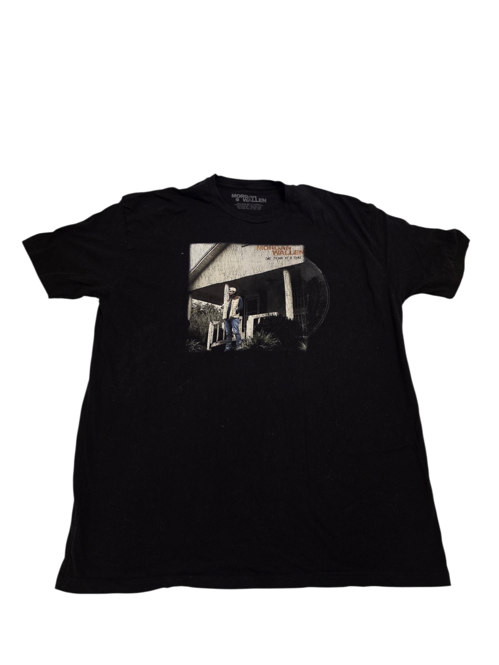 Morgan Wallen's "One Thing At A Time" Graphic T-Shirt
